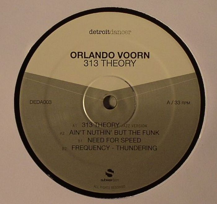 Orlando Voorn 313 Theory