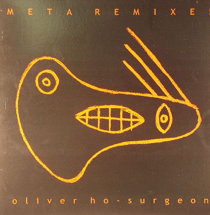 Oliver Ho | Surgeon Terra Incognita (remixes)