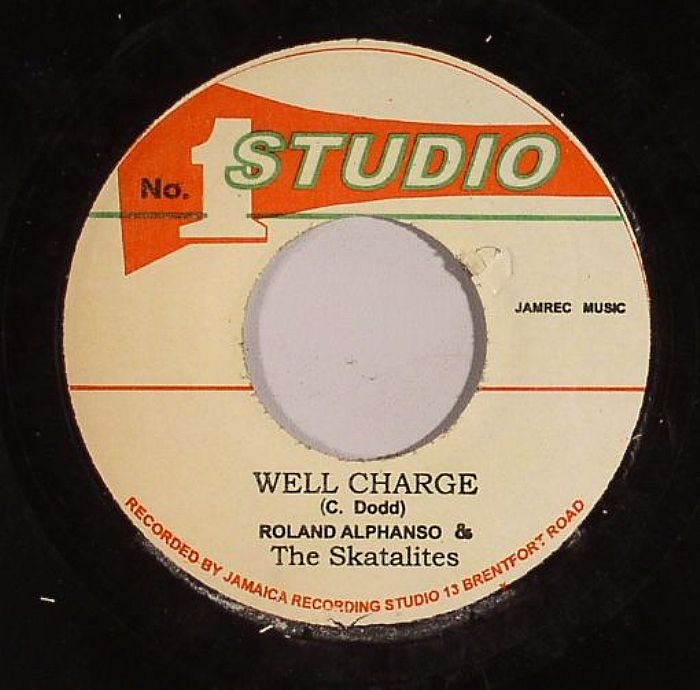 Roland Alphonso | The Skatalites | Tommy Mccook Well Charge