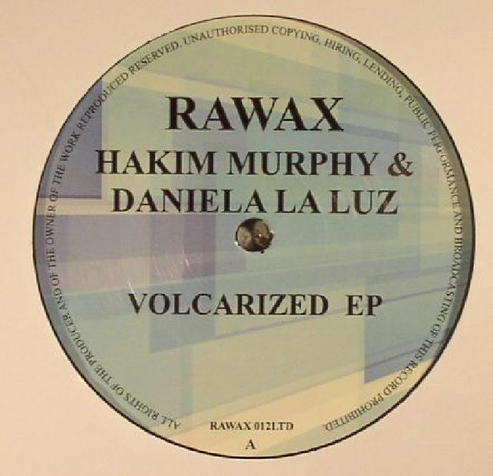 Hakim Murphy | Daniela La Luz Volcarized EP