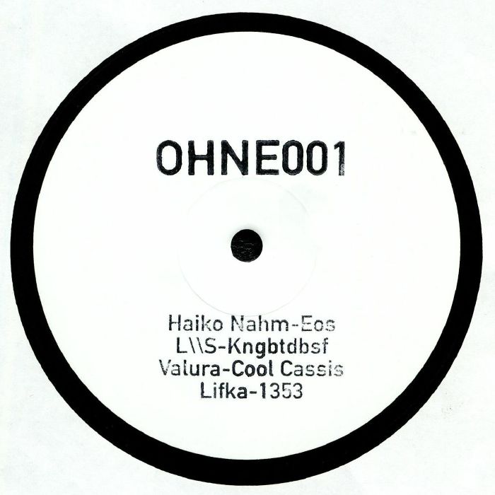 Haiko Nahm | Lands | Valura | Lifka OHNE 001