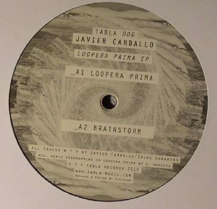 Javier Carballo Loopera Prima EP