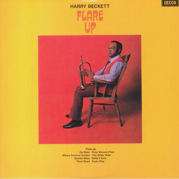 Harry Beckett Flare Up (British Jazz Explosion Series)