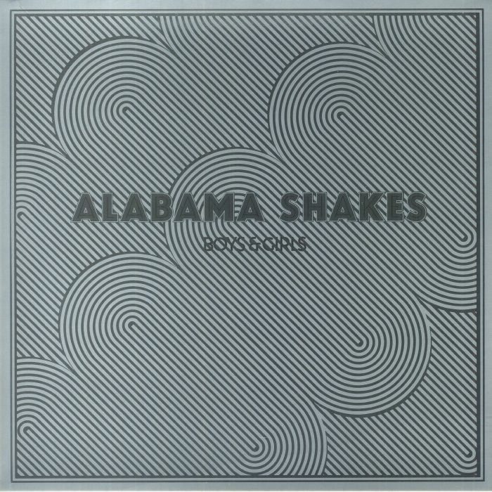 Alabama Shakes – Boys and Girls (10th Anniversary Edition) vinyl cover