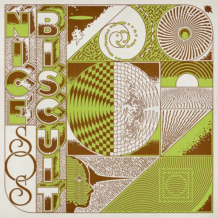 Nice Biscuit – Sos vinyl cover