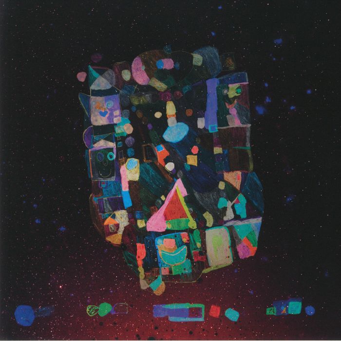 Little Dragon – New Me Same Us vinyl cover
