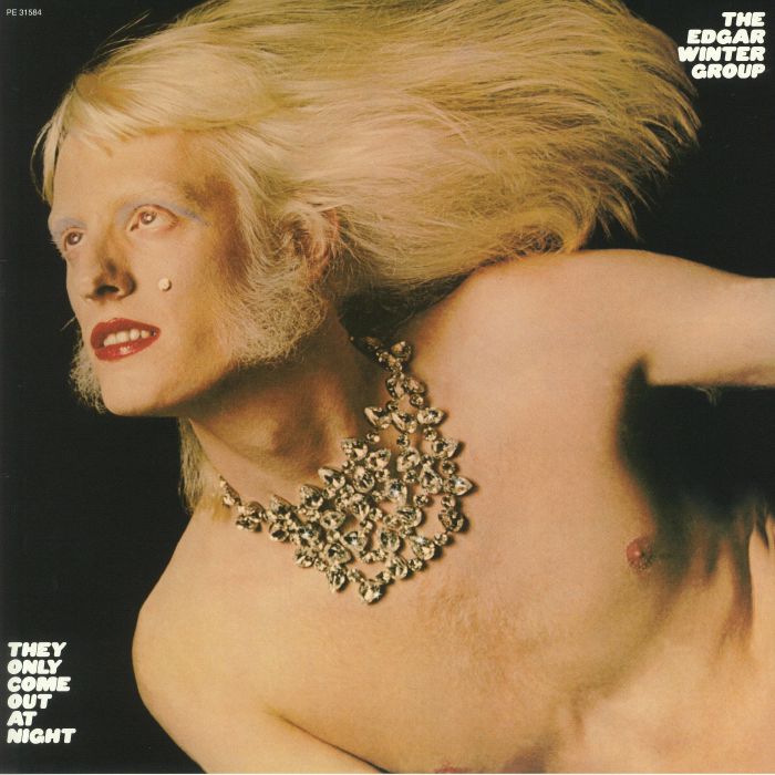 The Edgar Winter Group They Only Come Out At Night