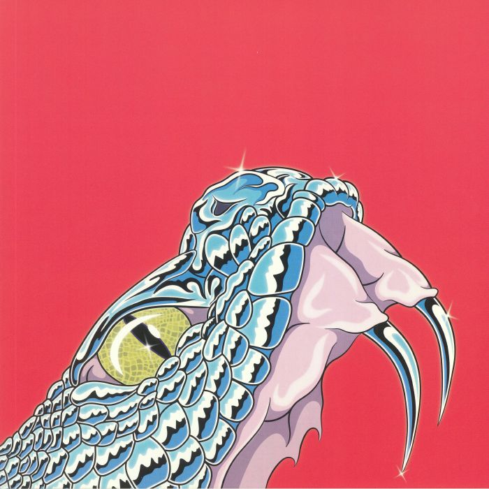 Pharaoh Overlord – 6 vinyl cover