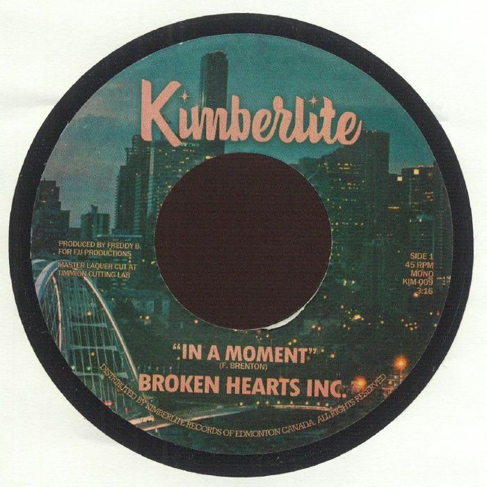 Kimberlite Vinyl