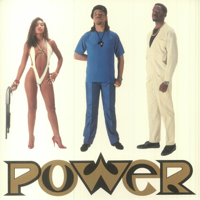 Ice T Power (35th Anniversary Edition)