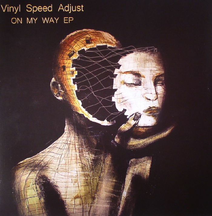 Vinyl Speed Adjust On My Way EP
