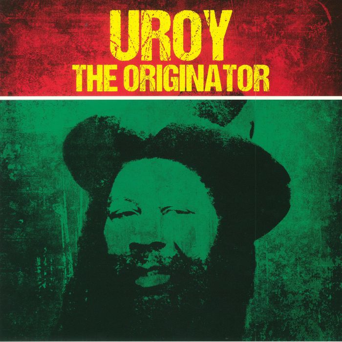 U Roy The Originator (reissue)