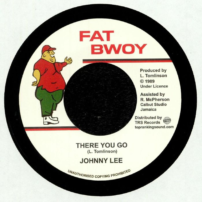 Fat Bwoy Vinyl