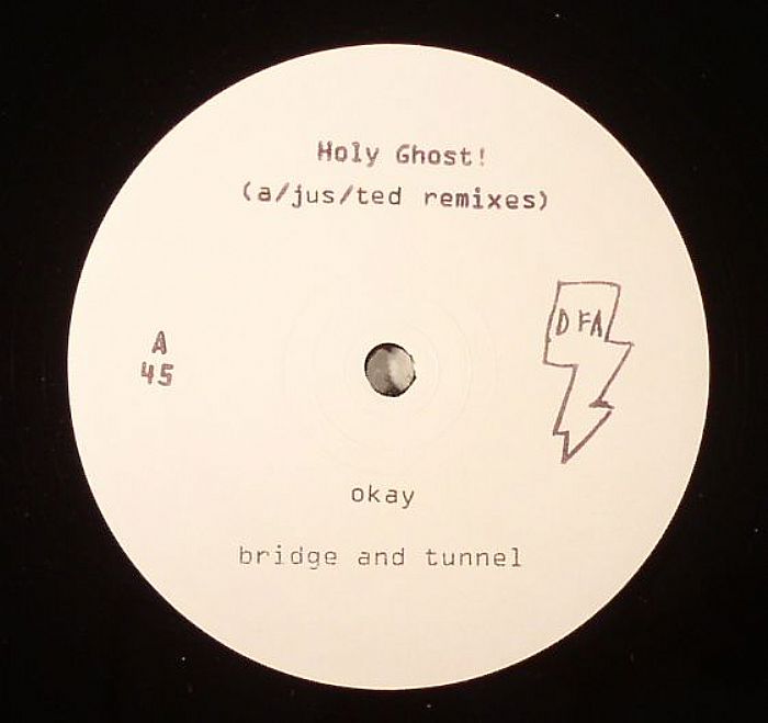 Holy Ghost Okay (A/Jus/Ted remixes)