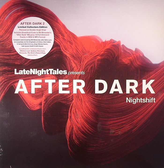 Bill Brewster Late Night Tales Presents After Dark: Nightshift