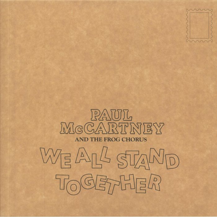 Paul Mccartney | The Frog Chorus | The Finchley Frogettes We All Stand Together