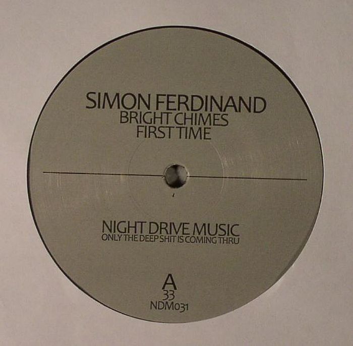 Simon Ferndinand Bright Chimes EP