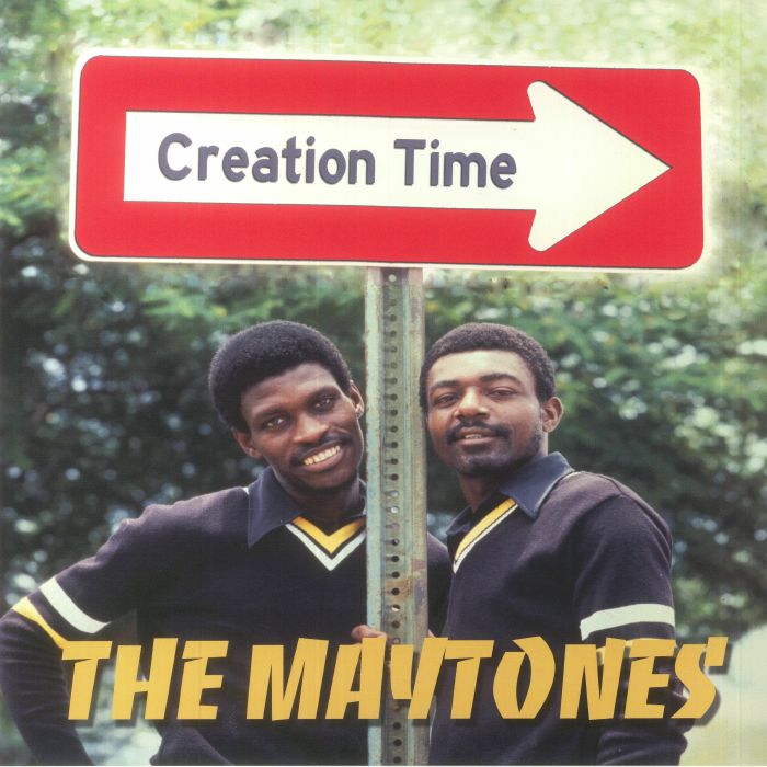 The Maytones Creation Time