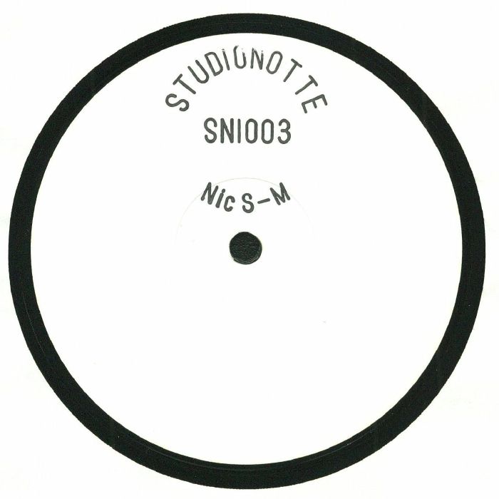 Studionotte Vinyl