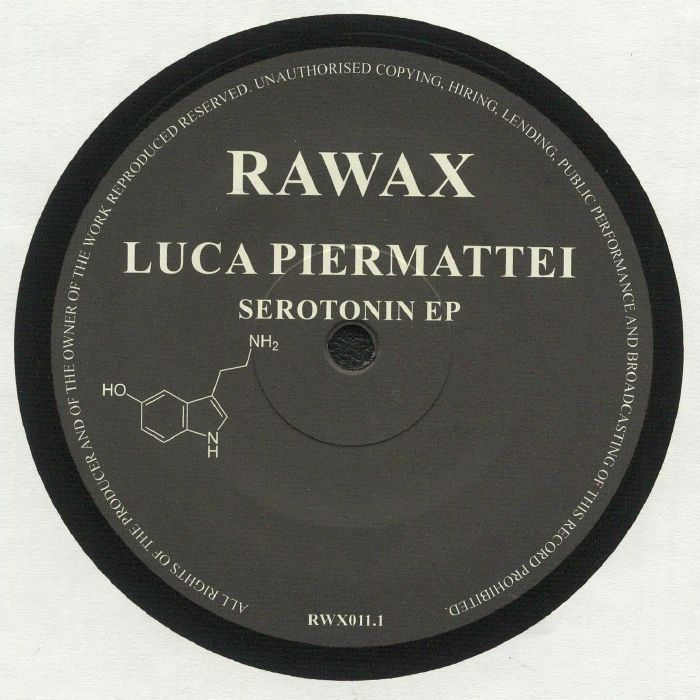 Luca Piermattei Serotonin EP
