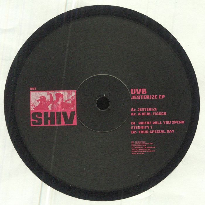 Shiv Vinyl