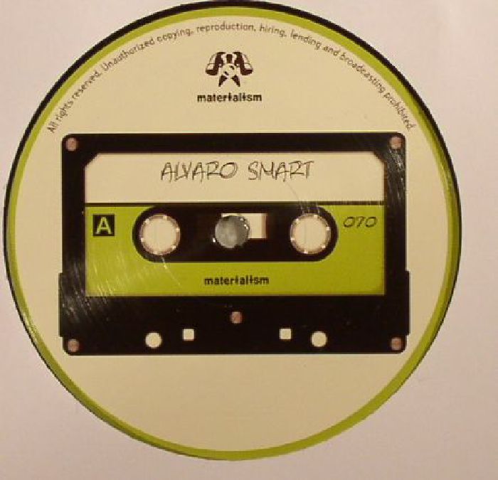 Alvaro Smart Lost