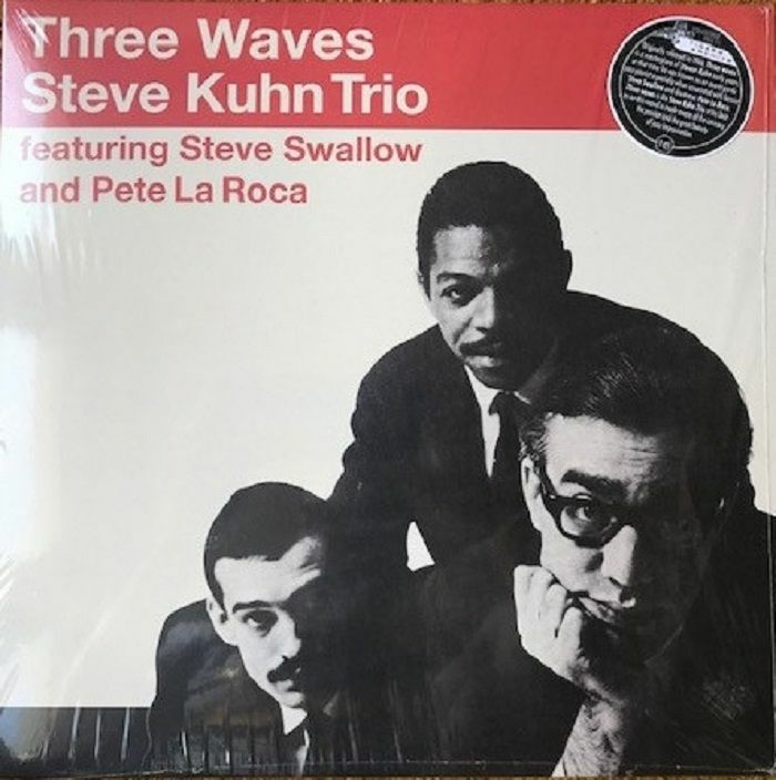 Steve Kuhn Trio Vinyl