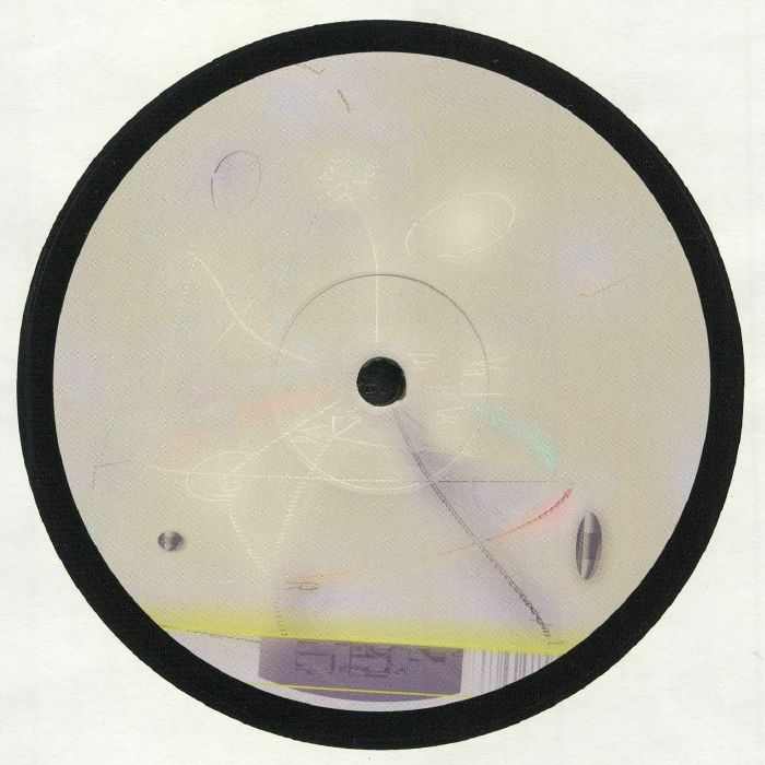 Ike – INDEX 007 vinyl cover