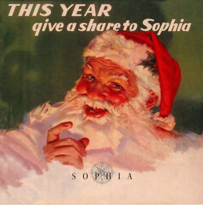 Sophia – This Year Give A Share To Sophia vinyl cover