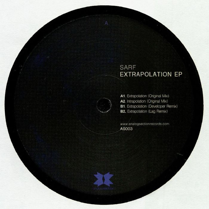 Sarf Extrapolation EP