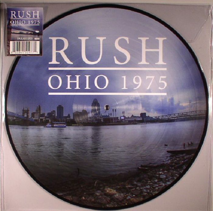 Rush Ohio 1975