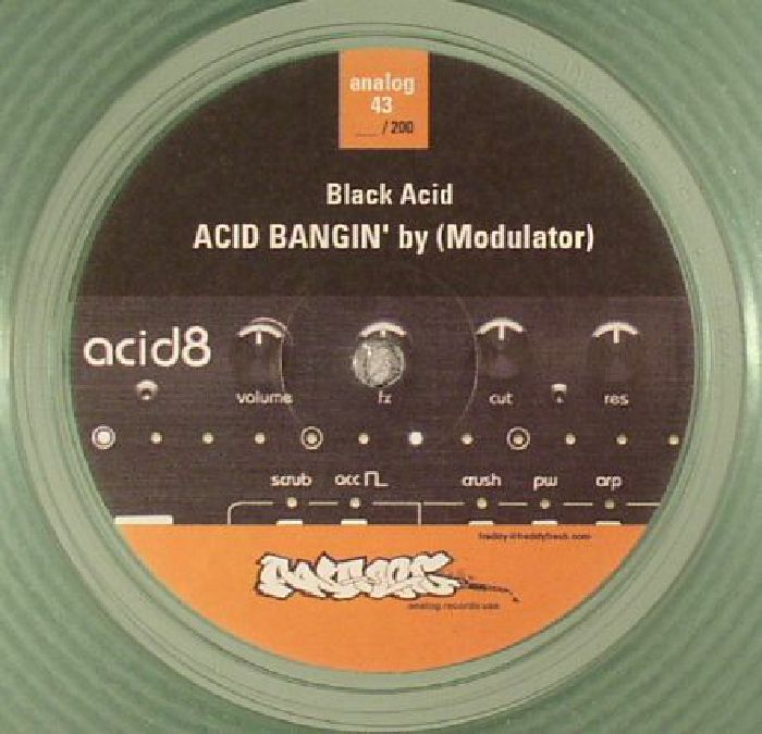 Modulator Black Acid