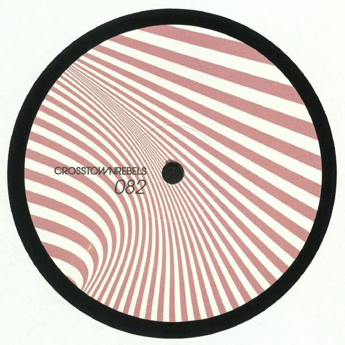Maceo Plex – Sweating Tears EP vinyl cover