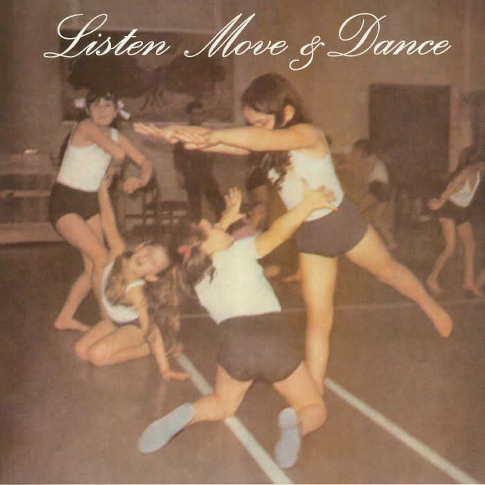 Daphne Oram | Vera Gray Listen Move and Dance