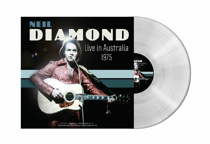 Neil Diamond Live In Austria 1975