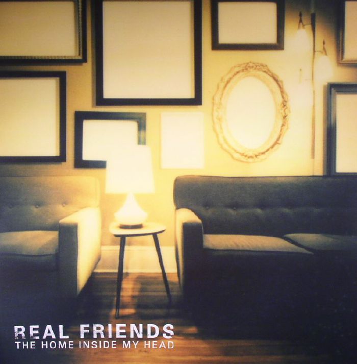 Real Friends The Home Inside My Head