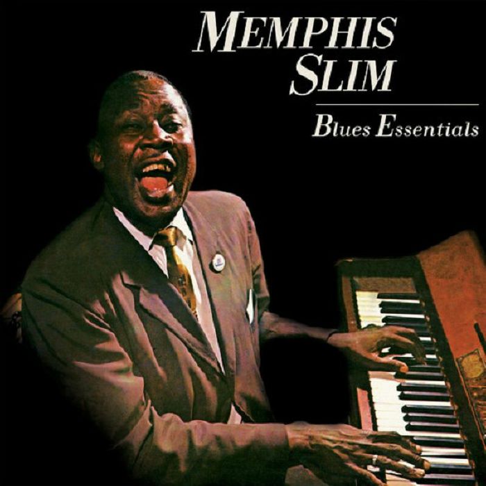 Memphis Slim Blues Essentials