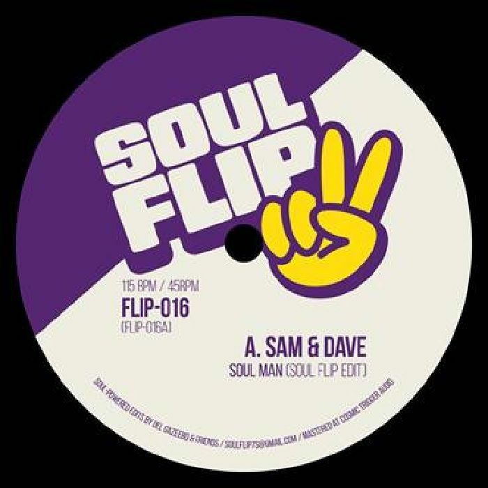 Soul Flip Vinyl