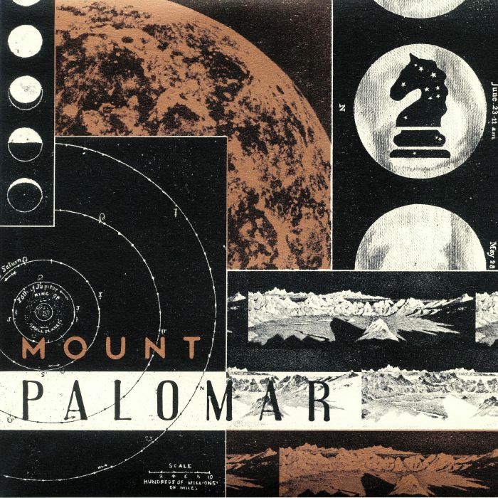 Mount Palomar Black Knights Tango