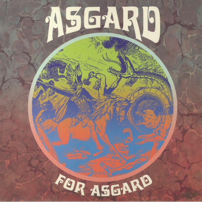Asgard For Asgard