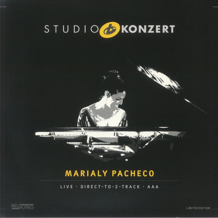 Marialy Pacheco Studio Konzert