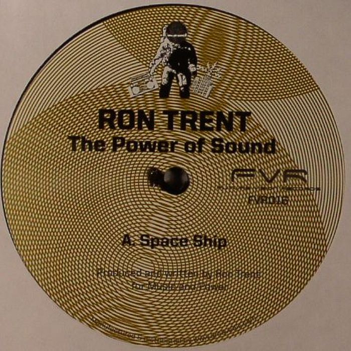 Ron Trent The Power Of Sound
