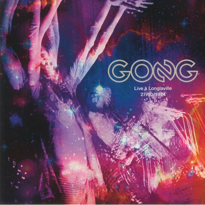 Gong Live A Longlaville 27/10/1974
