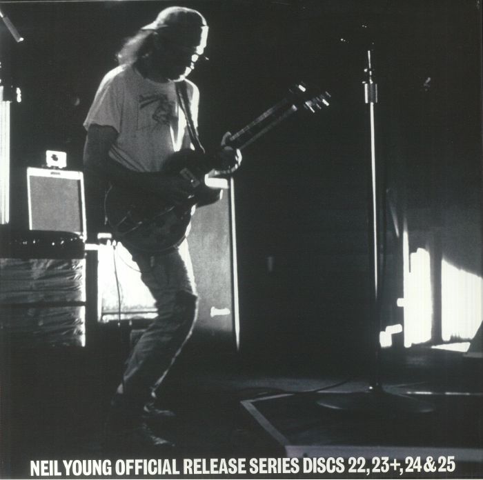 Neil Young | Crazy Horse Official Release Series Volume 5: Discs 22 23 Plus 24 and 25