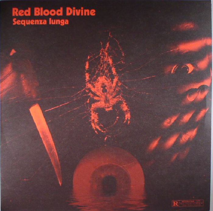 Red Blood Divine Vinyl