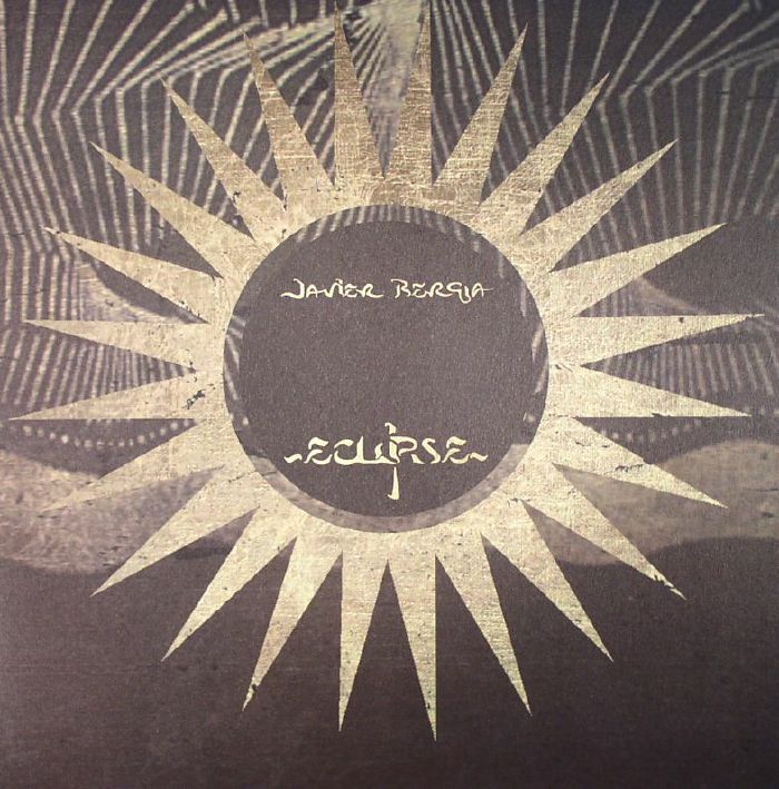 Javier Bergia – Eclipse vinyl cover