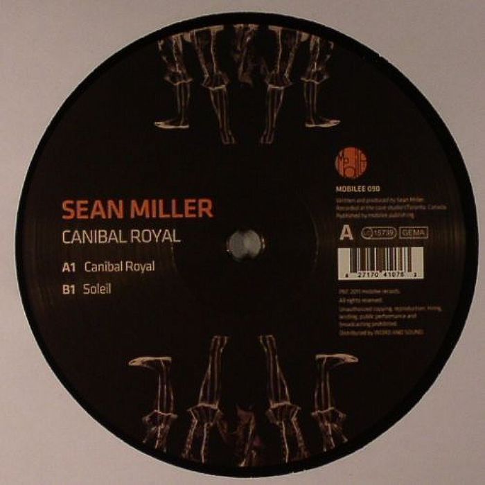 Sean Miller Canibal Royal
