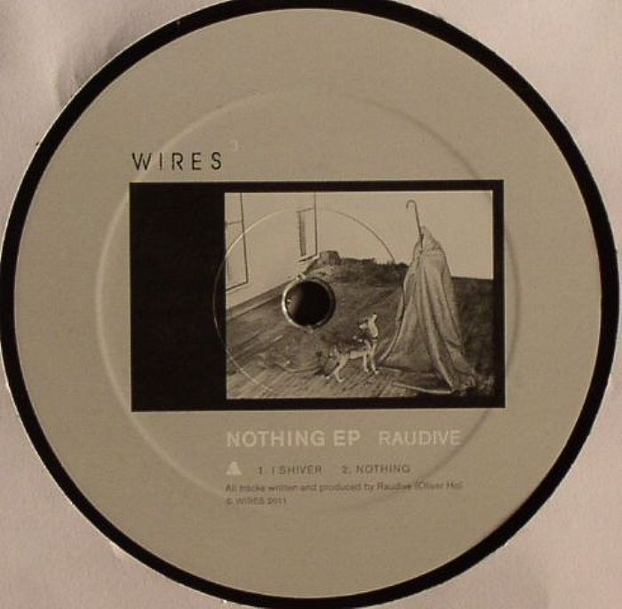 Wires Vinyl