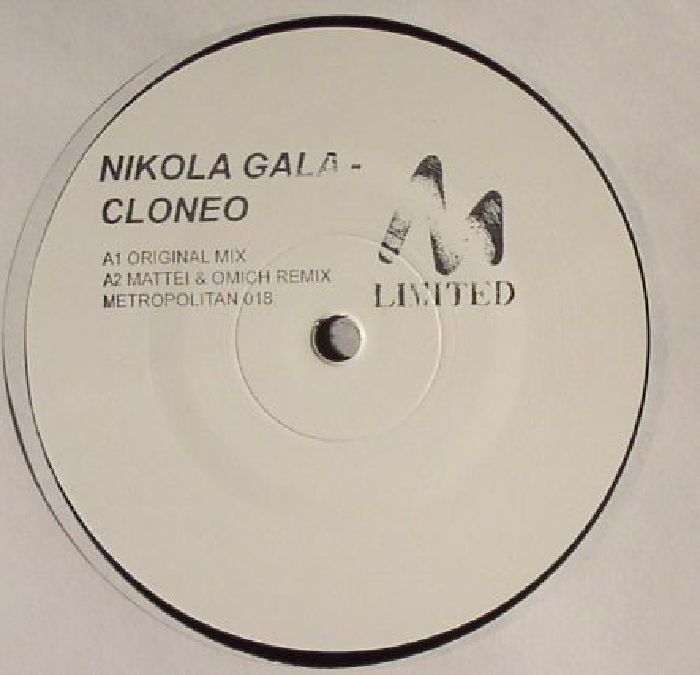Nikola Gala Cloneo