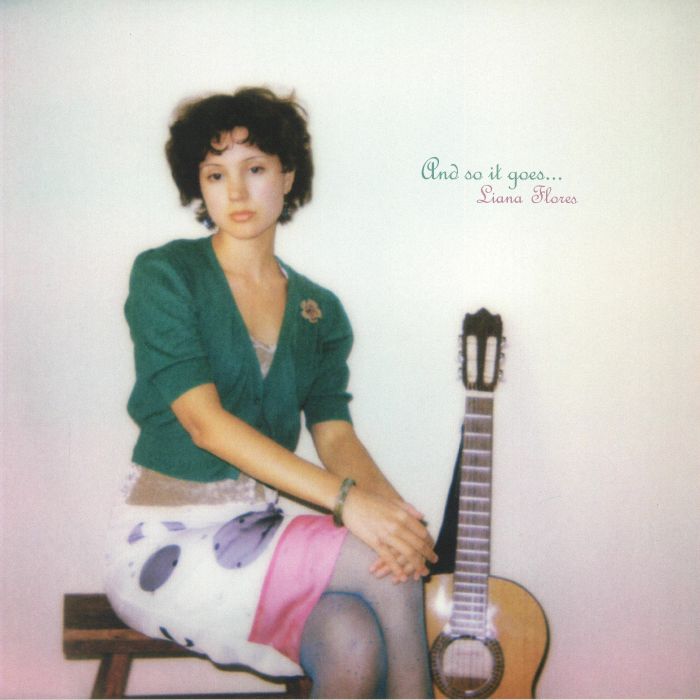 Liana Flores – And So It Goes vinyl cover
